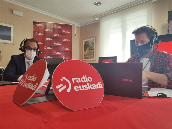 El diputado Sergio Murillo ha sido entrevistado en el programa