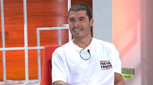 Ibon Larrinaga: “Boxeoa gogorra da, baina maitatzen duzunean, ez da horrenbeste kostatzen”