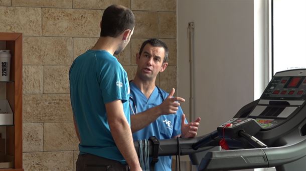 Haritz Esnal, bihotzen entrenatzailea 