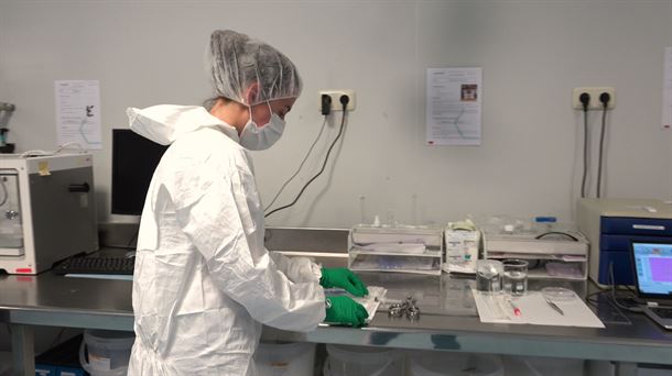 Laborategiko konponbideak bihotzarentzat 