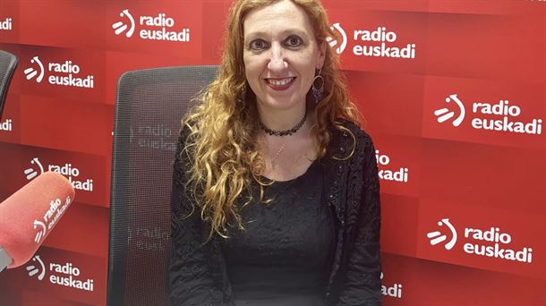 Loreto Aramendi, organista y concertista internacional