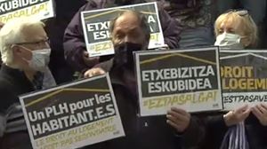 El Tribunal de Pau anula la normativa de la Mancomunidad de Iparralde que ponía freno a los pisos turísticos