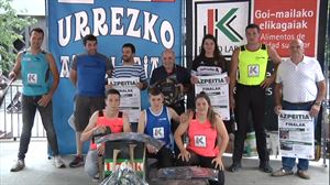 La 25º edición de Urrezko Aizkolariak y Harri-jasotzaileak llega con los mejores protagonistas