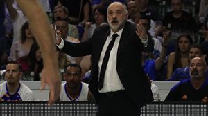 Pablo Laso ospitaletik atera da