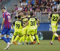 El Eibar pierde 0-2 con el Girona y se queda sin opciones de ascenso