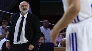 El Real Madrid prescinde de Pablo Laso por razones médicas