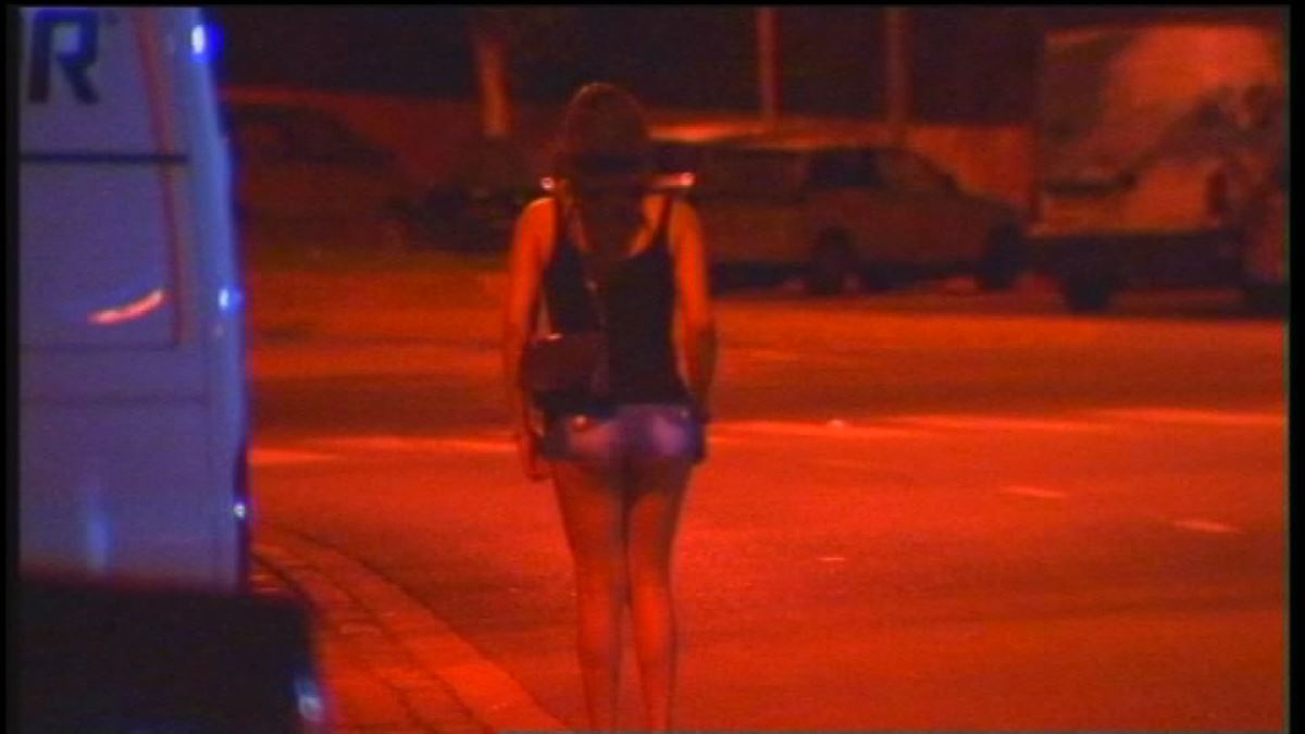 Prostitución en Euskadi. Imagen: EITB Media