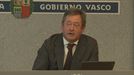 El Gobierno Vasco pide que los procesos de discusión se hagan de ''forma&#8230;