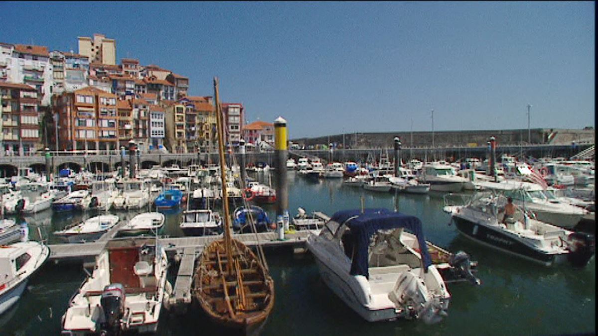 Costa vasca. Imagen: EITB Media