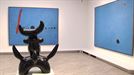 Miró, Kokoschka, June Crespo y la obra escultórica de Picasso, en el Guggenheim en 2023