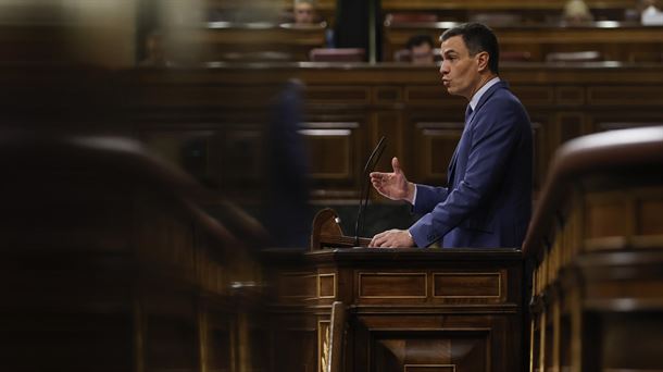 Pedro Sanchez. 