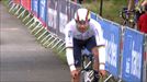 Resumen y mejores momentos de la contrarreloj de la 4ª etapa del Dauphiné
