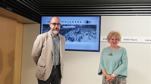La Diputación abre su archivo fotográfico a la ciudadanía a través del portal Photo-Araba