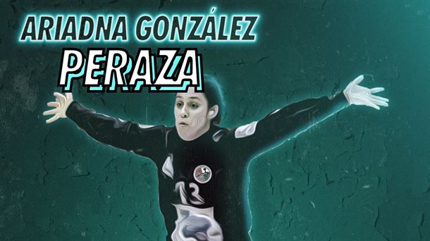 Ariadna González Peraza renueva con el ZEV Zuazo. Imagen: @CbmZuazo.