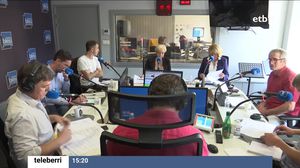 Perfiles de los candidatos de Iparralde