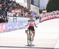 Elisa Longok irabazi du Italiako Giroko etapa, eta Van Vleutenek lidergoa sendotu du