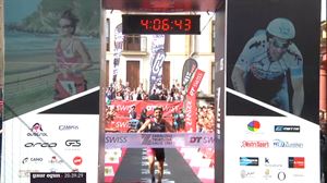 Helene Alberdi eta Antonio Benito, garaile Zarauzko Triatloian