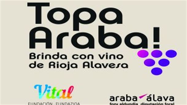 RADIO VITORIA, DEJATE LLEVAR, TOPA ARABA, RIOJA ALAVESA