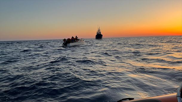 ''Han pasado miedo''