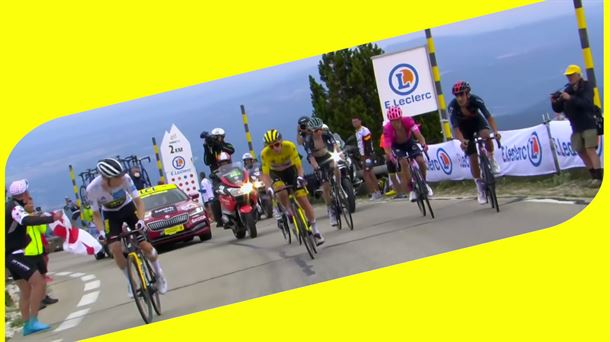 El Tour de Francia, del 1 al 24 de julio, en EITB