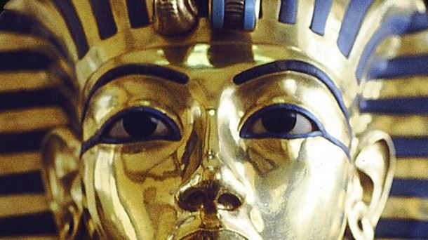 Inicio de la arqueología moderna: el descubrimiento de la tumba de Tutankhamón. Matemáticas que inspiran arte 