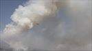 Incendio en la Sierra de Leire. Foto: EFE title=