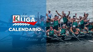 Calendario de la Eusko Label Liga 2022