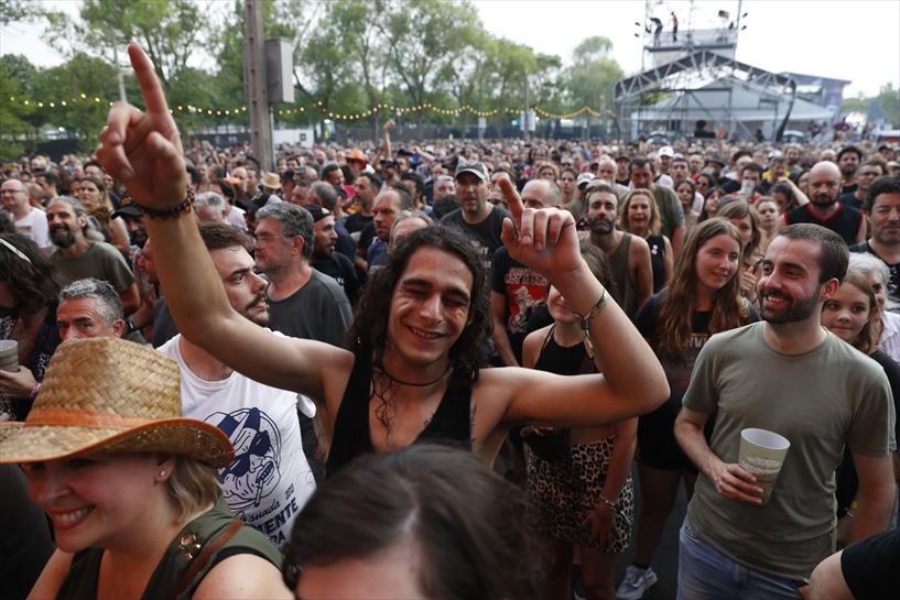 Azkena Rock Festival 2022
