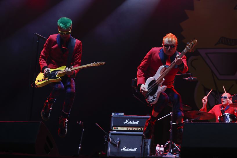 The Toy Dolls, en ARF