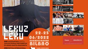 18ª edición del Festival Lekuz Leku