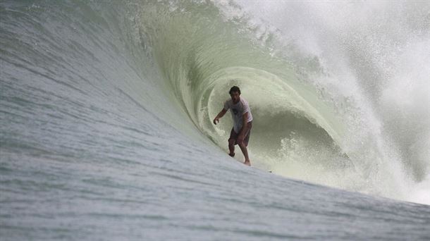 Iñigo Idigoras: 'surfa egiten duenak bizian behin Mentawai uharteetara joan beharko luke'