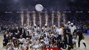 El Real Madrid, campeón de la Liga Endesa