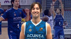 Mikel Motos seguirá dos temporadas más en el Gipuzkoa Basket