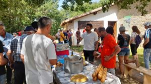 La Comunidad de La Lauria reúne a la vecindad de Egileta, Hijona, Trokoniz y Añua