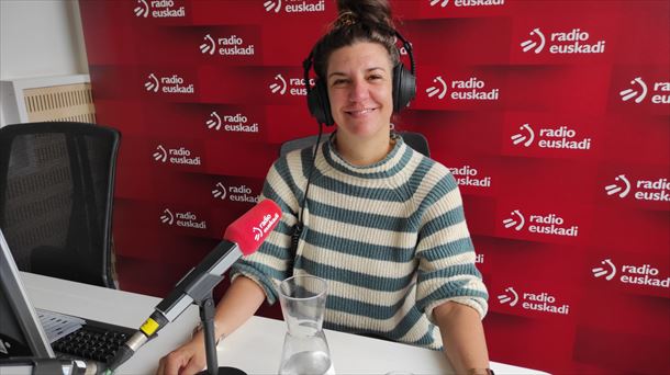 La nutricionista Lur Grmendia ha estado en el programa "Boulevard" de Radio Euskadi.
