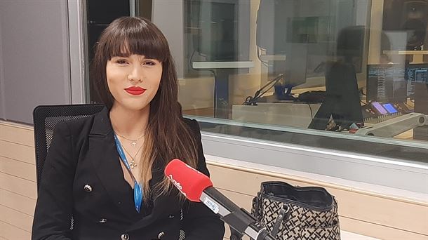 Vera Alonso, en ''Boulevard''