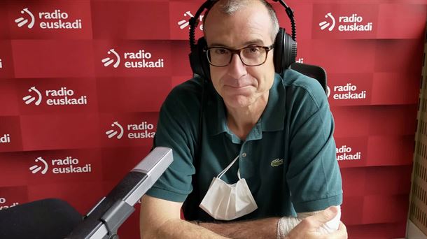 Patrick Alfaya: “Euskadi es de las zonas del Estado español con una cultura musical más alta y más amplia"