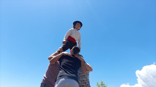 23.-Ibai menciona los 20 pueblos que conforman en municipio de Kuartango