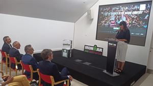 Vuelve a Vitoria-Gasteiz el triatlón Ironman