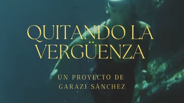 'Quitanto la vergüenza', un proyecto de Garazi Sánchez