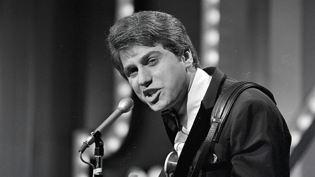 Monográfico sobre los momentos más destacados de la carrera de Johnny Rivers