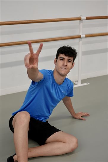 Eleder Iglesias (Alain)