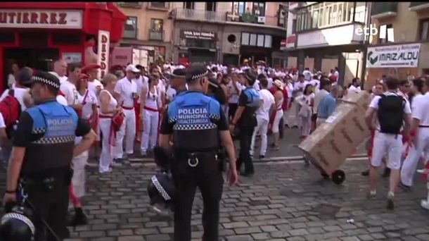 San Fermín 2022