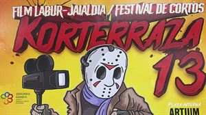 Regresa Korterraza, el festival de cortometrajes y música al aire libre, a Álava