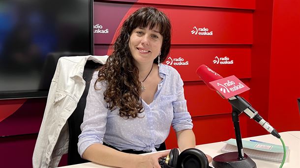 Ziortza Karranza, psicóloga y sexóloga de Gurenduz | Distrito Euskadi