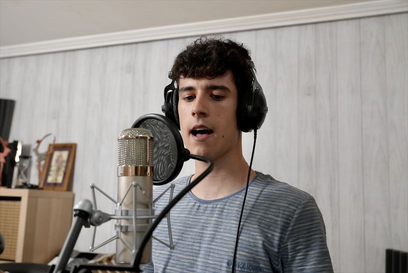 Eleder Iglesias (Alain)