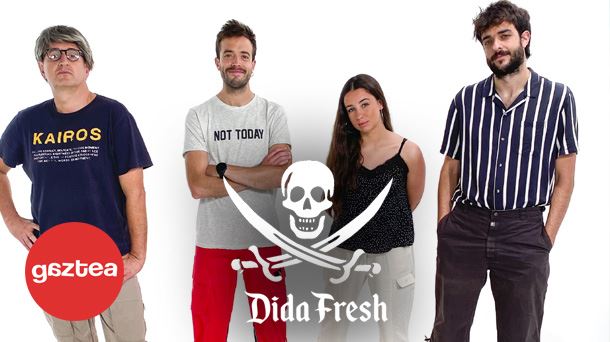 Dida Fresh! (2022/08/18)