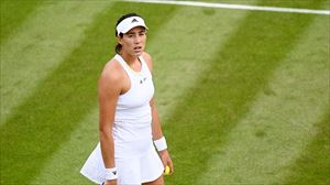 Muguruza dice adiós a Wimbledon tras caer eliminada en primera ronda