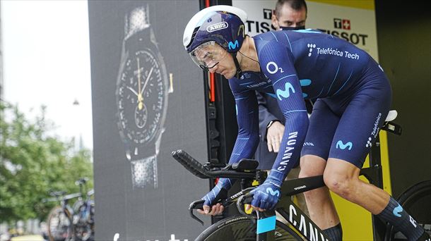 Gorka Izagirre, 2022ko Frantziako Tourreko 1. etapan