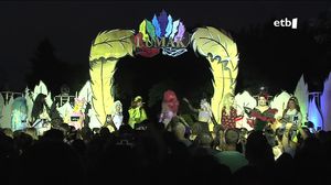 Harrotasunaren Eguna dela eta, Burlatan lehen trabesti jaialdia ospatu dute